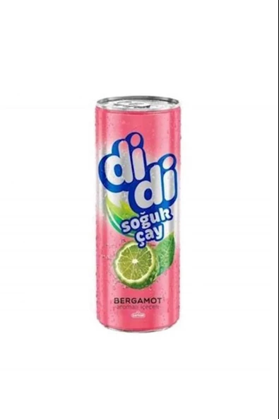 Çaykur Didi Çay Bergomat 250  Ml