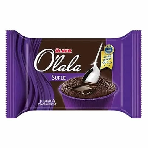 Ülker Olala Sufle Kek K.stant K.70g