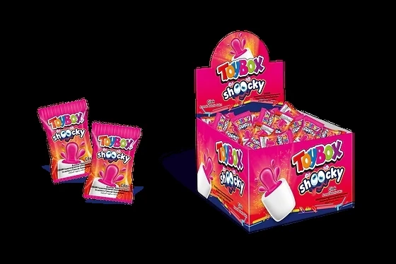 Toybox Shoocky Çilek