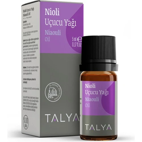 Talya Nıolı Ucucu Yagı Saf 5 Ml