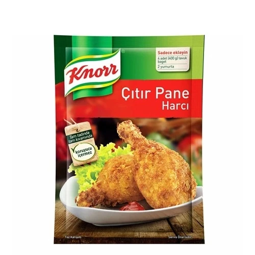 Knorr Çıtır Pane Harcı 90 Gr