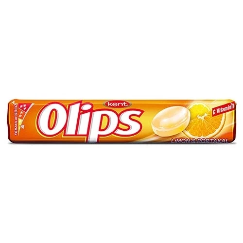 Kent Olips Limon&portakal Ar Ml. 28 Gr