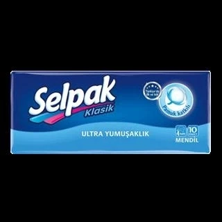 Selpak Mendıl Klasik