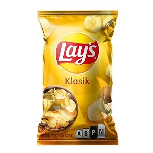 Lays Klasik Parti 166 Gr