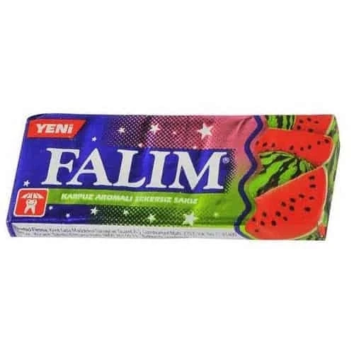 Falım Sakız 5 Lı Karpuz Arm. 7 Gr