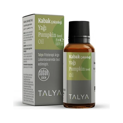 Talya Kabak Cek Yagı 20 Ml