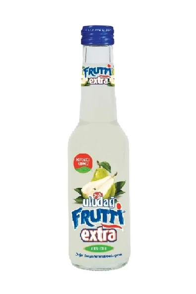 Uludağ Frutti Extra Armut 250 Ml ürün görseli