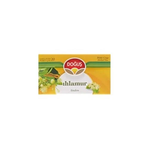 Doğuş Ihlamur Bitki Çayı 20x2 Gr