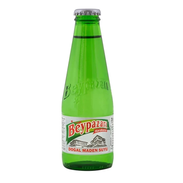 Beypazarı Sade Madensuyu 200ml
