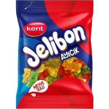 Kent Jelibon Ayıcık 40 Gr