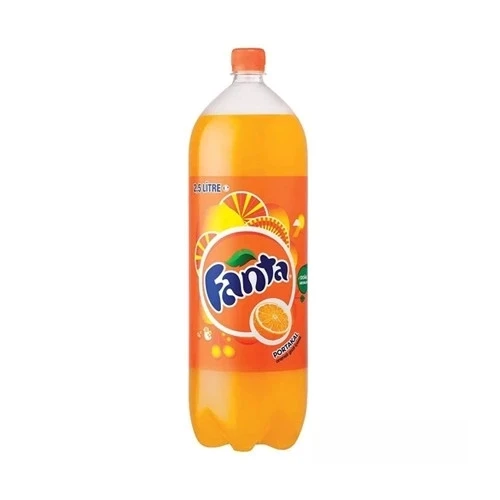 Fanta 2.5 Lt Portakal - 1