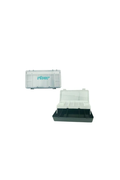 River Organizerli Raflı Kutu - R35-1160