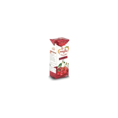 Meysu Dinamik Meyvesuyu Vişne 200 Ml