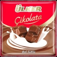 Ülker Sütlü Kare 60 Gr