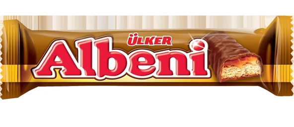 Ülker Albeni Kaplamalı Bar 40 Gr  Yeni Dz. - 1