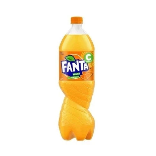 Fanta 1 Lt Portakal - 1
