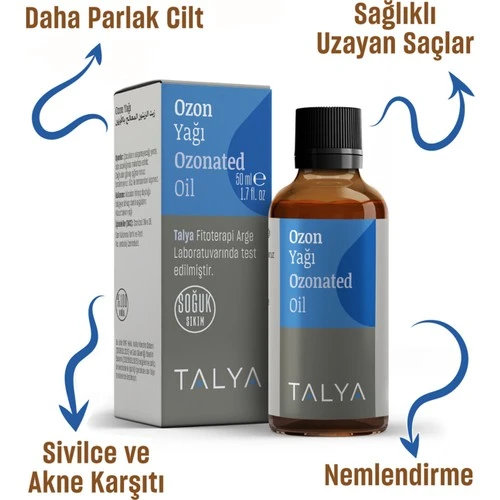 Talya Ozon Yagı 50 Ml
