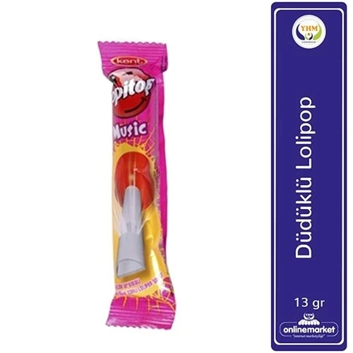 Topitop Müzik Meyveli