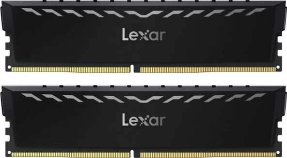 Lexar Thor Ld4u08g36c18lg-rgd 16gb 2x8gb Ddr4 3600mhz Cl18 Ram Abab34lxr0024