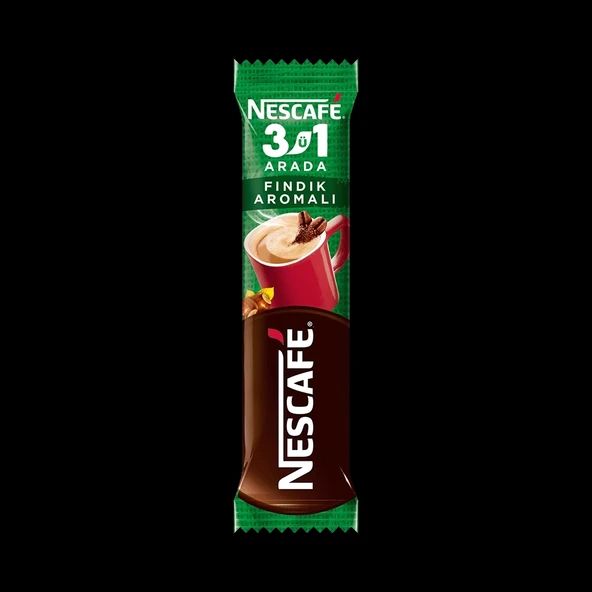 Nescafe 3u1 Arada Fındıklı