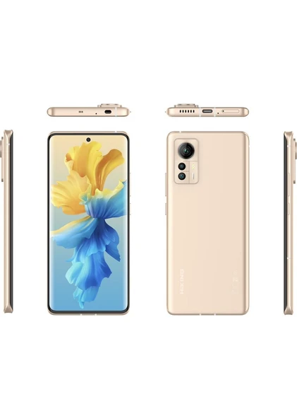 Hiking Hikıng A51 12/256 GB Akıllı Telefon (Mavi)