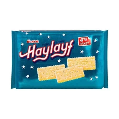 Ülker Haylayf 4 Lu 42 Gr