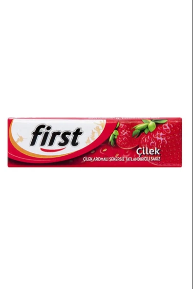 First 6s Çilek 13,5 Gr