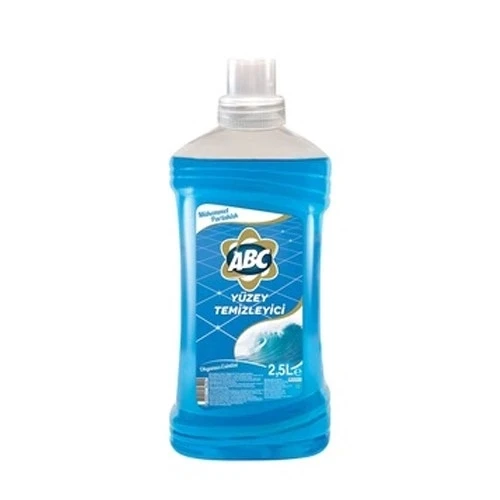 Abc Yüzey Temizleyici Okyanus Esin. 2,5Lt