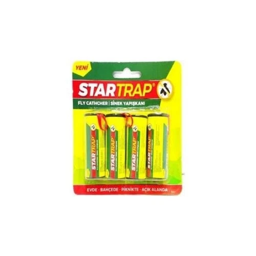 Star Trap Sinek Yapışkanı