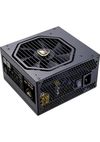 Cougar GX-S CGR-GS-750 750W 80+ Gold Güç Kaynağı