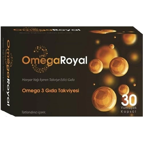 Omega Royal