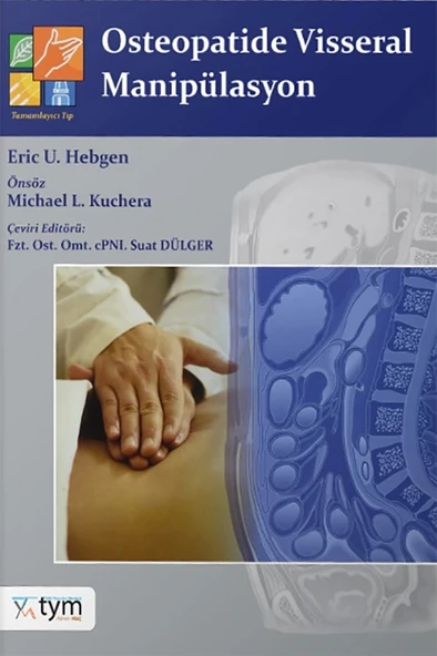 Osteopatide Visseral Manipülasyon ürün görseli