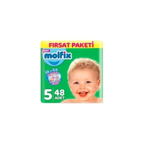 Molfix Fırsat Paketi Junior 11/25