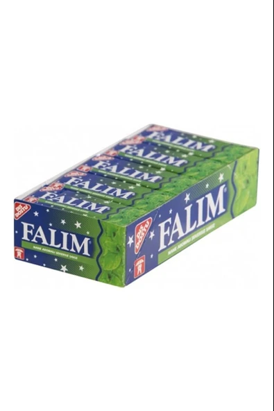 Falım Sakız 5lı Nane Arm. 7 Gr