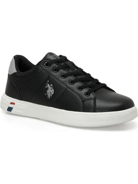 U.S.POLO ASSN ANTHONY 5FX SİYAH COMFORT CASUAL GÜNLÜK SPOR AYAKKABISI ürün görseli