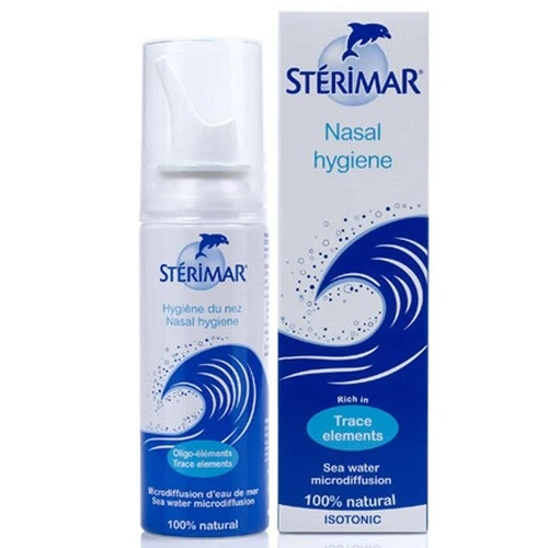 Sterımar 100 Ml Burun Spreyı
