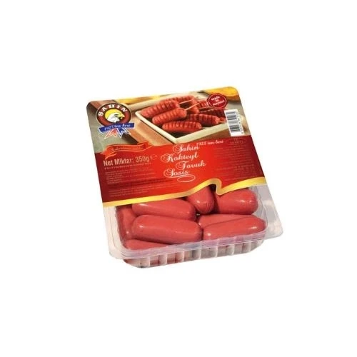 Şahin Kokteyl Tavuk Sosis 350 Gr