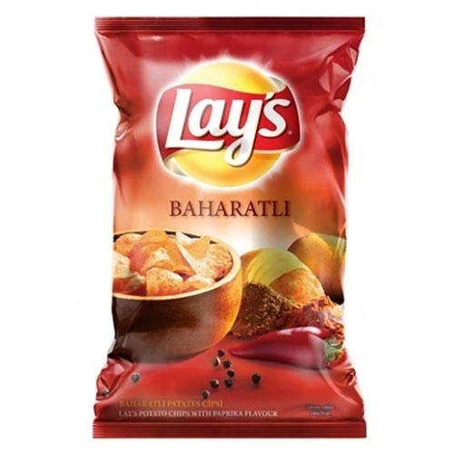 Lays Baharat Süper 98 Gr