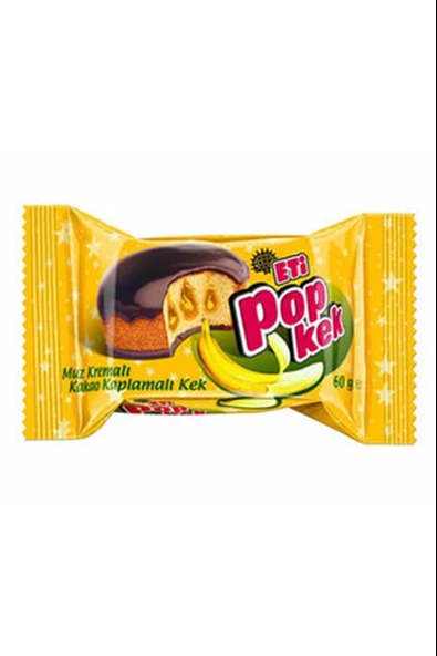 Eti Popkek Muzlu 60 Gr