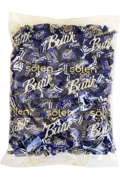 Şölen Butik Da Mla Sakızlı Şeker 1 Kg