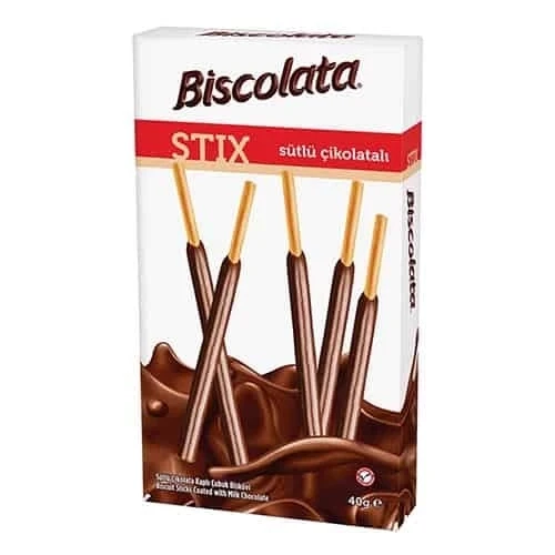 Şölen Stix Sütlü 40 Gr