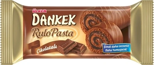 Dankek Rulo Pastaçikolatalı 235gr