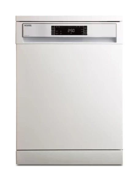 Vestel BM 4202 WiFi 4 Programlı Bulaşık Makinesi HASARLI