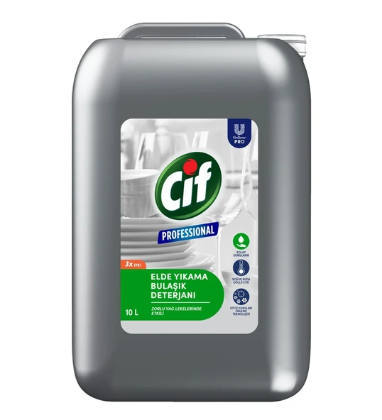 CİF BULAŞIK DETERJANI 10 LT