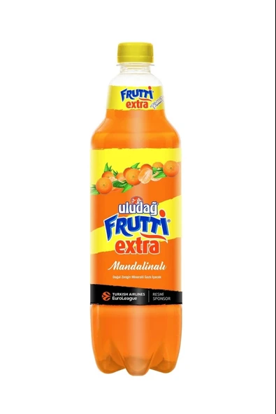 Uludağ Furitti Extra 1 Lt Mandalina