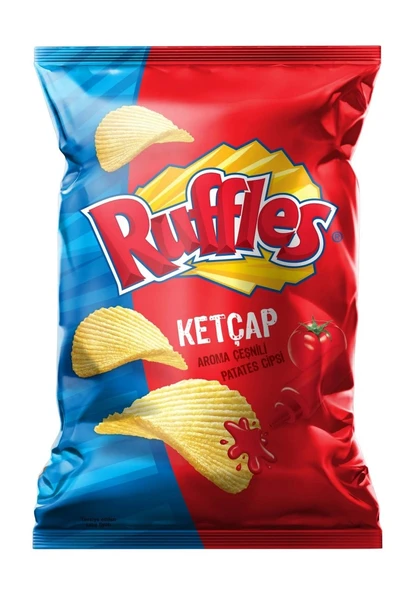 Ruffles Ketçapli Süper 98 Gr