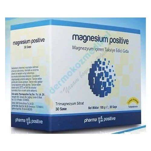 Magnesium Positive 30 Saşe
