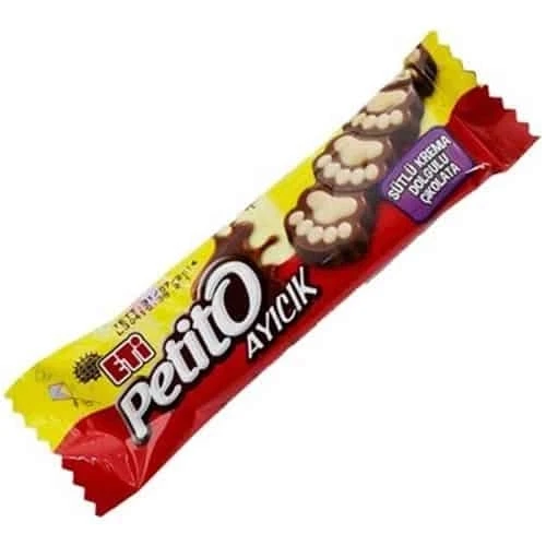 Eti Petito Ayıcık Pati 18rg