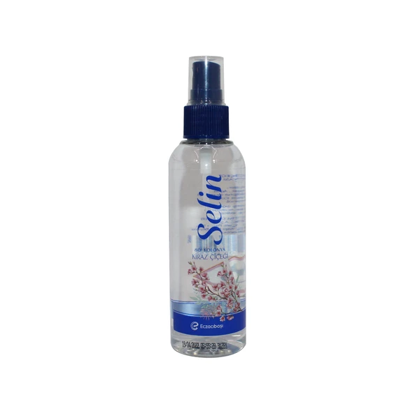 Selin Kolonya 100Ml Sprey Kıraz