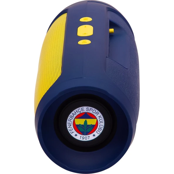 Fenerbahçe Lisanslı Taraftar Kablosuz Hoparlör Lk-Bts-11-Fb - 2